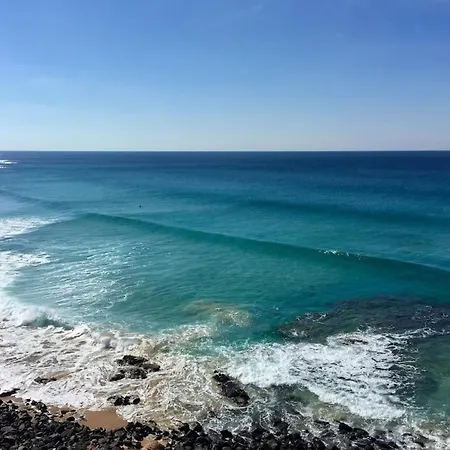 Ocean Lajares
