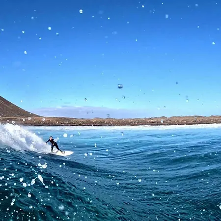 Hébergement de vacances Ocean *